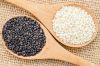 Bulk GMP Best Quality Raw white/black Sesame Seed