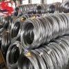 Hot dipped galvanised steel wire