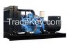 MTU Diesel Generator Set 2500kVA (2MW) Standby, Marathon Alternator, Open or Silent or Trailer Type
