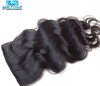 Human Virgin Hair Extension Clip In Hair