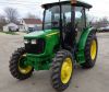 2014 John Deere 5055E Cab Utility Tractor