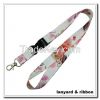 full color printed strap lanyard from Minstarcraft factory