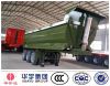 Rear dump semi trailer hot sale, truck trailer