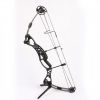 Archery compound bow, hunting bow.