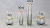 Sell 30G 30ml 50ml 120ml Acrylic Bottles High Quality Cosmetic Bottles Jars
