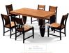 Sell Solid Wood Dinning Room Furniture Sets Dining Table And Chairs