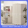 Sell Modern Bedroom Wooden Wardrobes in White Color Wholesale