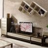 Sell European Style Wooden Living room set furnitureTV stands