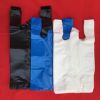HDPE plastic t-shirt shopping bag