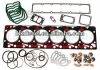 Replacement Engine Parts gasket kit for cummins application