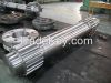 Professional Custom High Precision Gear Spline Shaft