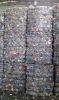 PET bottles Baled Scrap 80/20