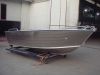Sell deep V aluminium boat aluminum fishing boat