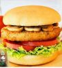 Chicken burger