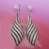 high quality fine jewelry, latest design earrings