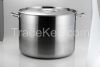 STAINLESS STEEL 3PLY STOCK POT