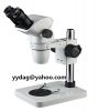 6.7x-45x binocular trinocular stereo microscope biological industry