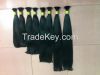 Straight human hair extensions vietnamese hair remy virgin no lice