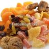 Bulk dried fruits dice wholesale for fruit flavor blended tea
