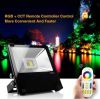 Mi light IP65 Waterproof rgbw color changing 2.4G RF remote wifi contr