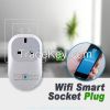 wifi mobile phone APP remote control power socket plugs