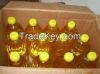 We sell used cooking oil