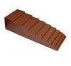 Montessori brown stair-Sensorial Materials wooden toys