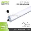 Hot sale LED linear light 4ft 5ft 6ft with 3 years warranty