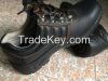EN approved steel toe security shoes