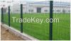 sell high quality/ factory direct triangle bent fence