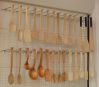 Sell Wooden/bamboo Spoon Sets, spatulas, ladles, scoops