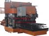 High efficient of concrete roof tile machine