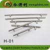 Furniture stainless steel T bar pull handle