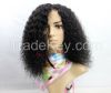 human hair lace wig