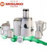 Kitchen multifunction electric juicer blender