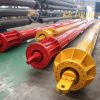 Rotary drilling Kelly bar Interlocking Friction Kelly bar