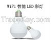 WiFi SMART LED BULB