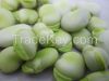 peeled broad beans