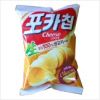 Korean Snack Food, Refreshment, Popular , Swingchip, Chip Snack Food, Spicy