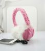 fashion earphone earmuff