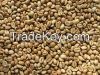Raw Arabica and Robusta Coffee Beans, cocoa beans