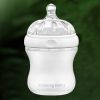 Kumeng Baby extra wide caliber silicone feeding bottle 160mL