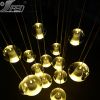 Glass pendant light ramadan decoration lamp zhongshan lighting factory