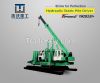 hydraulic presure static pile driver