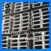 SS400B hot rolled steel u channel/ steel channel/JIS standard size