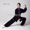 Winter Tai Ji Quan clothing/sport wear/ Kung Fu training clothing/yoga wear