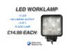 LED Work Lamp