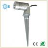 IP65 Outdoor Led Spike Garden Lamp RGB3IN1 Single Colors