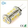 SMD5050 LED G4 Light For Car 3000K-8000K