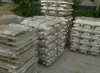 Aluminum alloy ingot